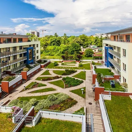 Apartment Tit Zielone Tarasy Kolberg