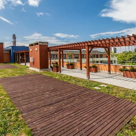Tit Zielone Tarasy Appartement *
