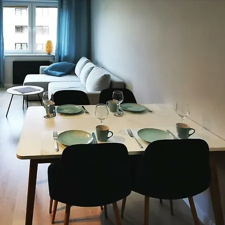 Tit Zielone Tarasy Appartement Kołobrzeg