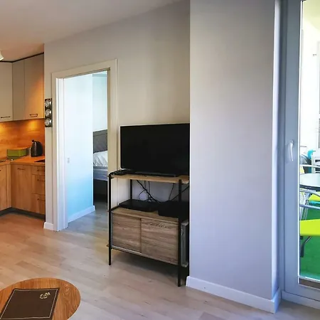 Apartment Tit Zielone Tarasy *