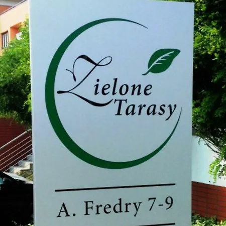 Apartment Tit Zielone Tarasy *