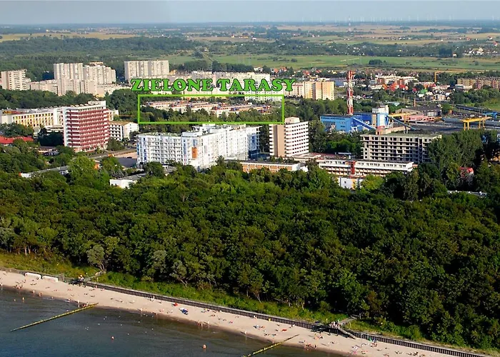 Tit Zielone Tarasy *