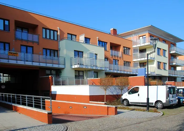 Tit Zielone Tarasy Kołobrzeg