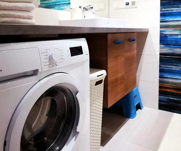 Tit Zielone Tarasy Appartement