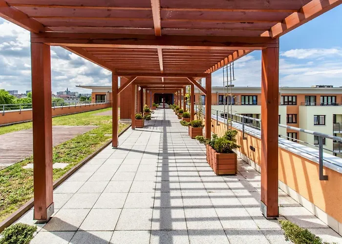 Tit Zielone Tarasy Kołobrzeg