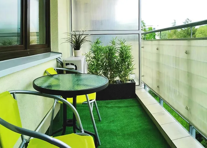 Tit Zielone Tarasy Kołobrzeg