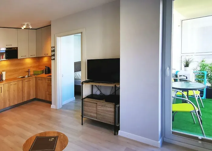 Appartement Tit Zielone Tarasy *